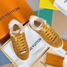 Louis Vuitton Trainer Sneaker